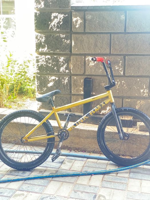 BMX Велосипед, трюковой