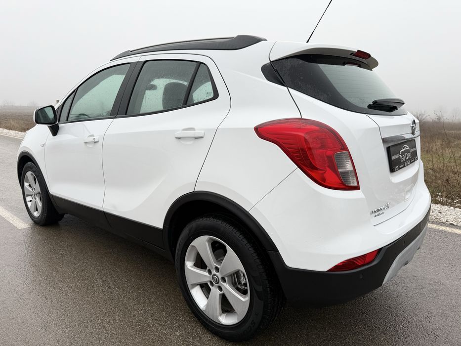 Opel Mokka X 1.6i 115к.с NAVI / PARKTRONIC / EURO 6