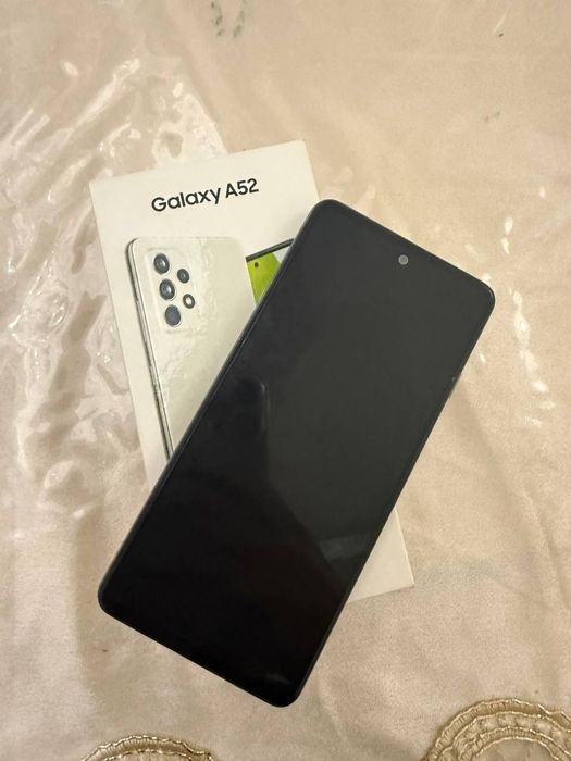 ЧИТАЙТЕ ОПИСАНИЕ Samsung A52 Продаётся