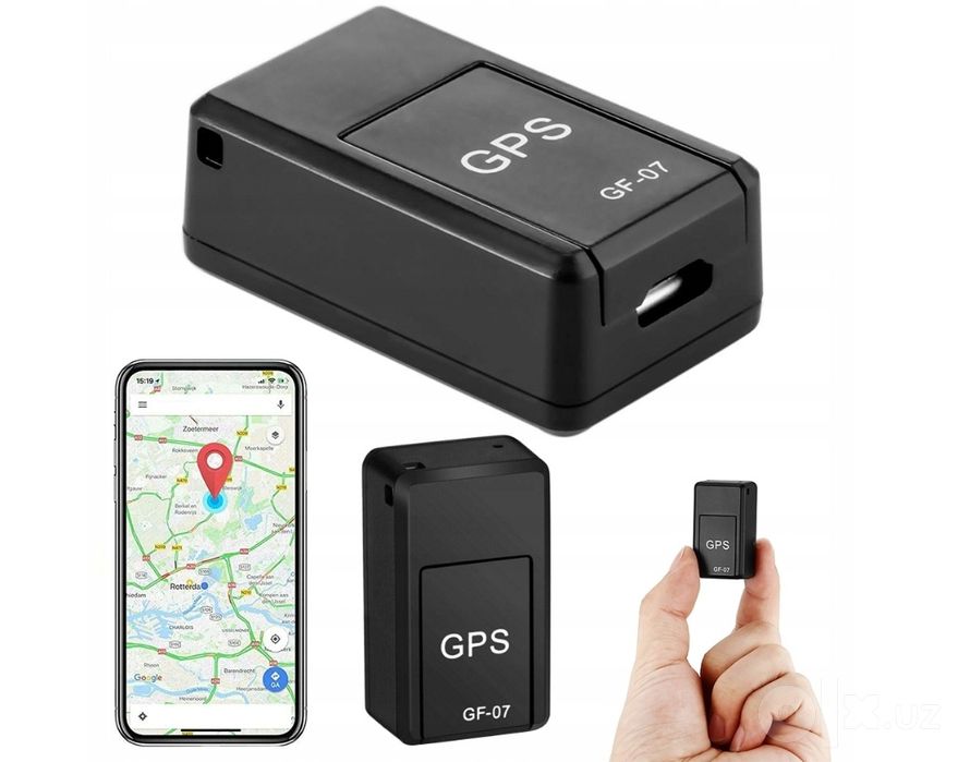 GPS treker GF-07