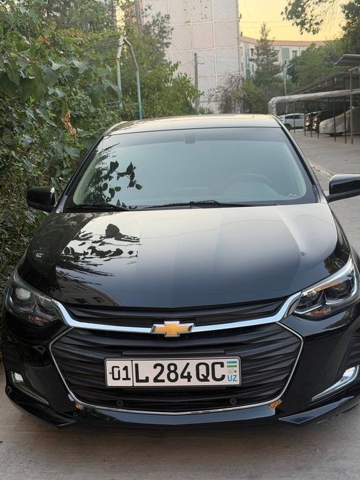 Onix premier full 2024 qora