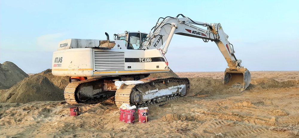 Услуга экскаватор 1,8-2,2 куб хизмати ижара аренда