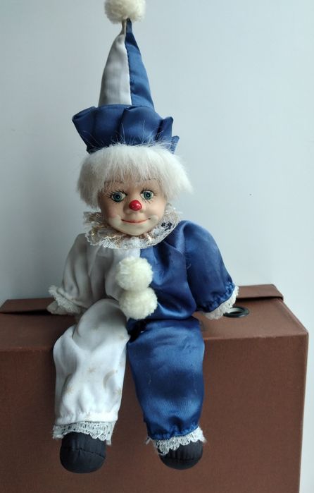 Игрушки советского времени 1980г.