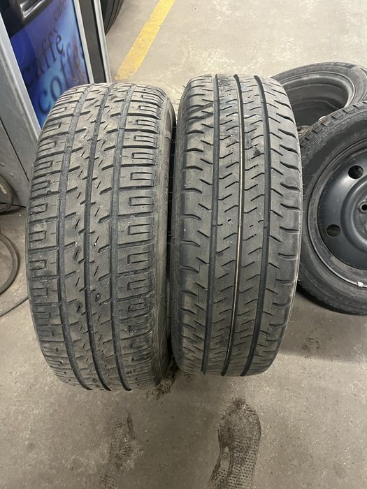 Бусови 205/65/16C гуми Hankook