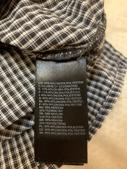 The North Face  рубашка оригинал