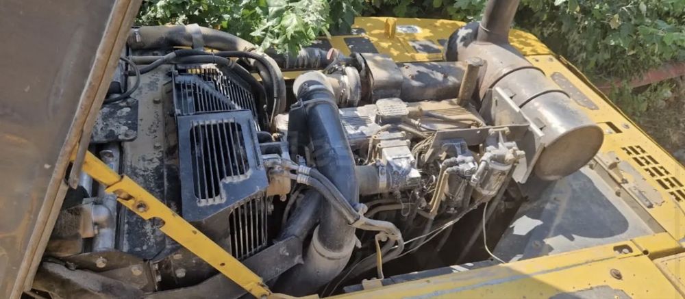 Услуги экскаватора с оператором