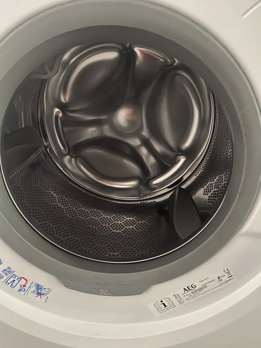 Пералня AEG 6000 series 9 кг. ProSense