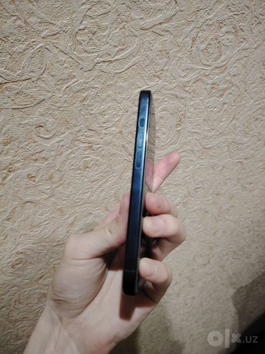 Iphone 15 pro ko’k 256 gb