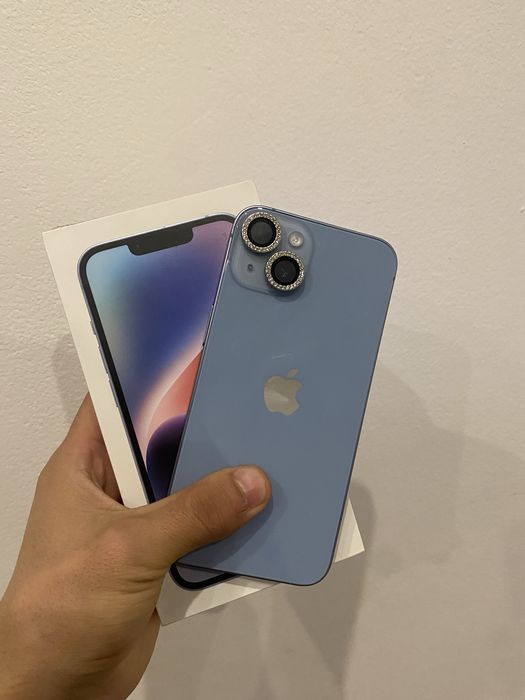 Айфон 14 128 гб 77 емкость