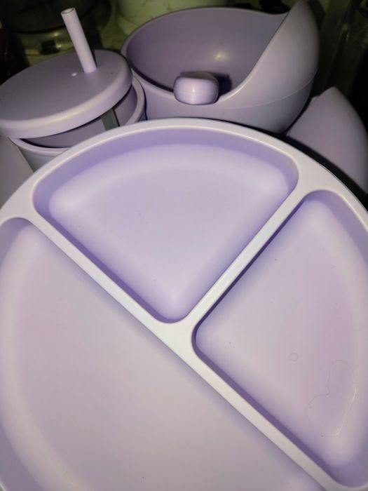 Набор силиконовый для малыша