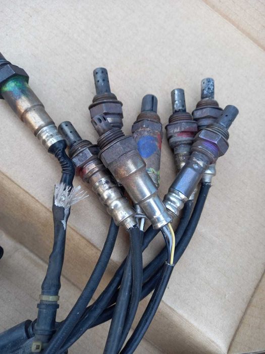 Skoda Fabia Octavia, Volkswagen Polo Golf Passat, sonda lambda 2.