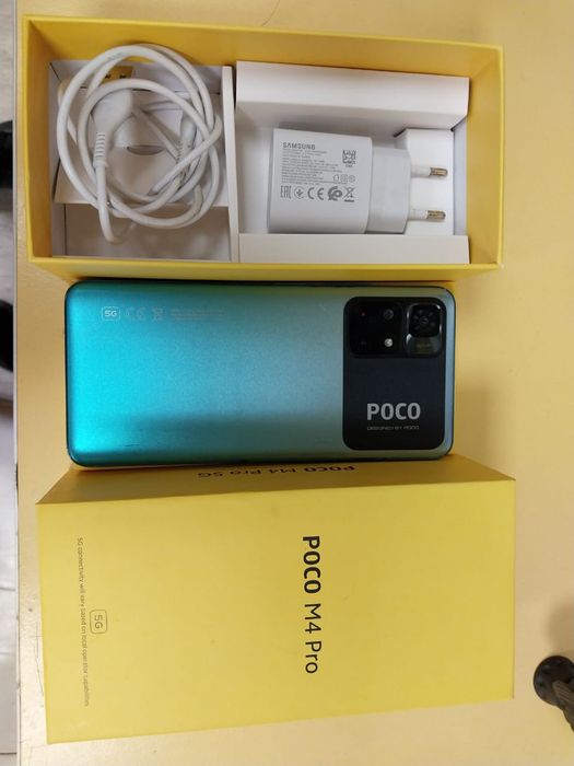 POCO M4 Pro 12/128 (5G)