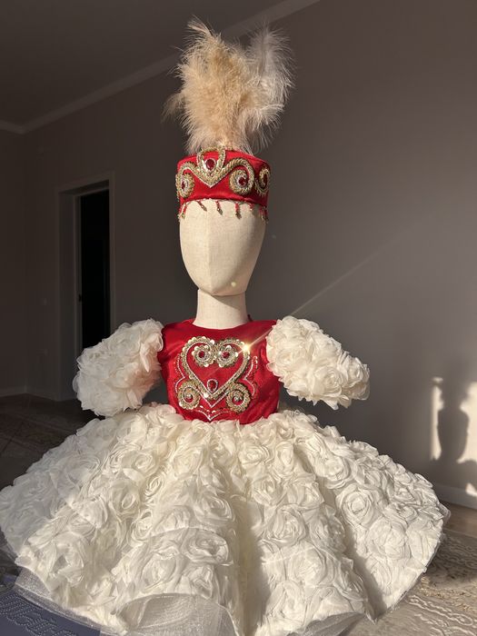 Нарядные платья для девочек