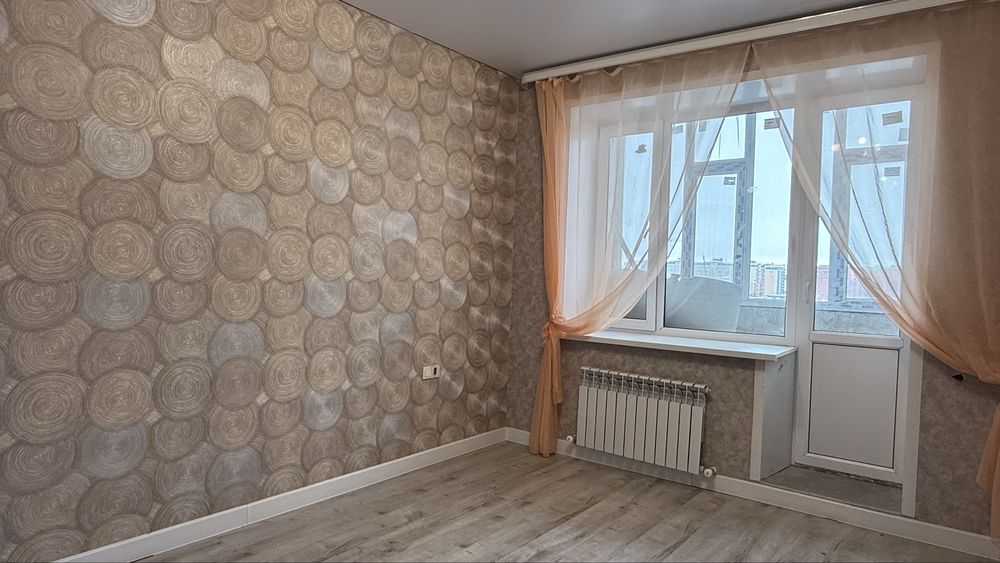 2 комнатная рядом Смарт билим