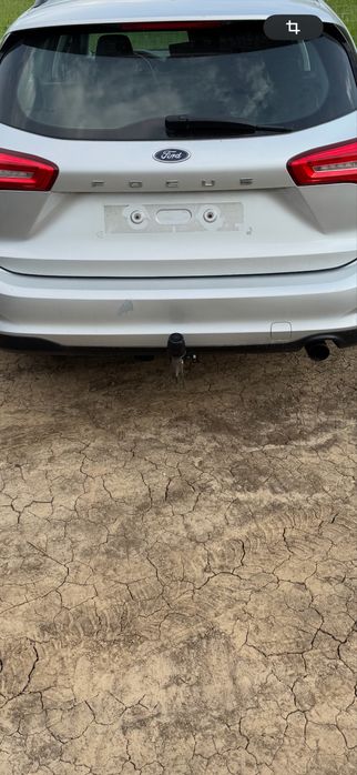 Carlig remorcare ford focus mk4 break