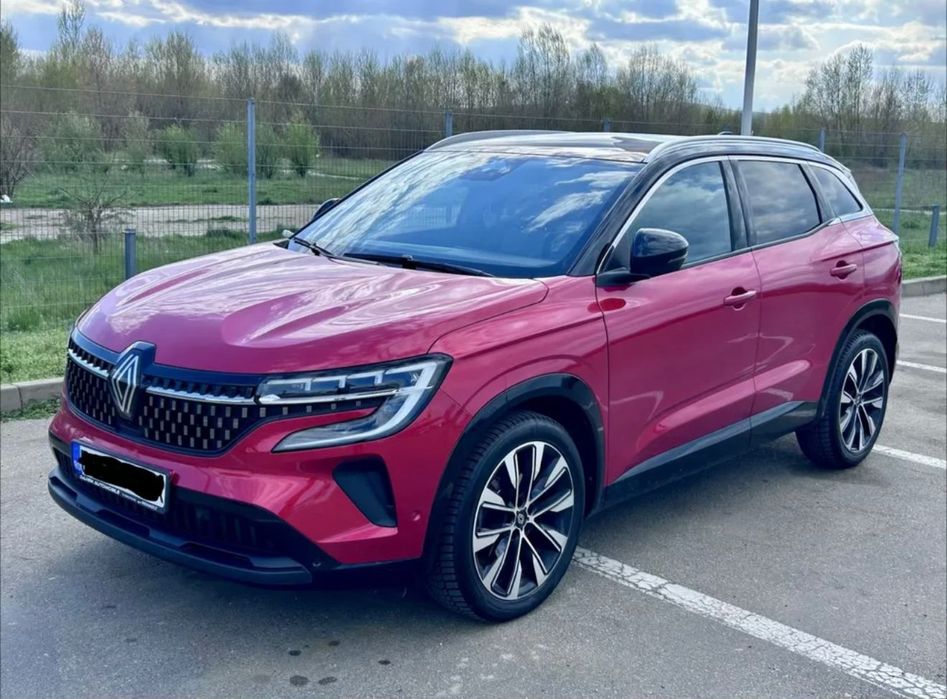 Renault  Austral 1.4 tce 160 cp Techno Evolution  MILD Hybrid