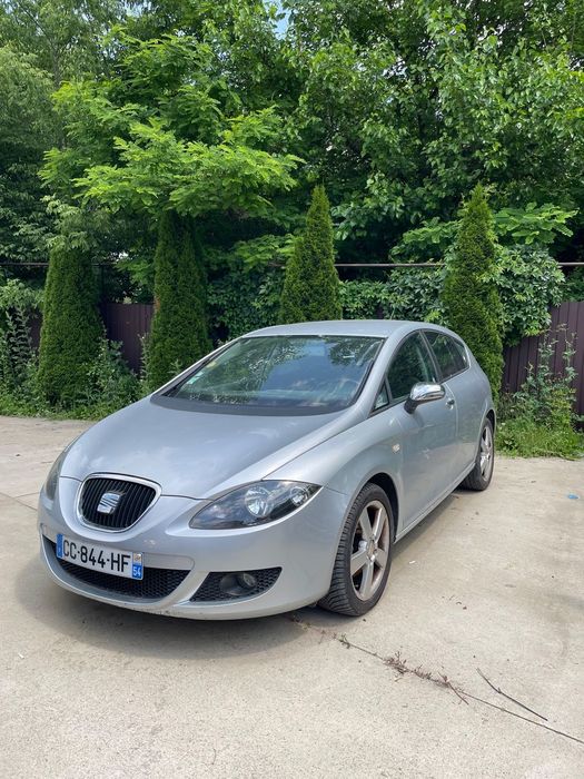 Seat Leon Masina in stare buna cu revizie efectuata, se poate vinde in rate