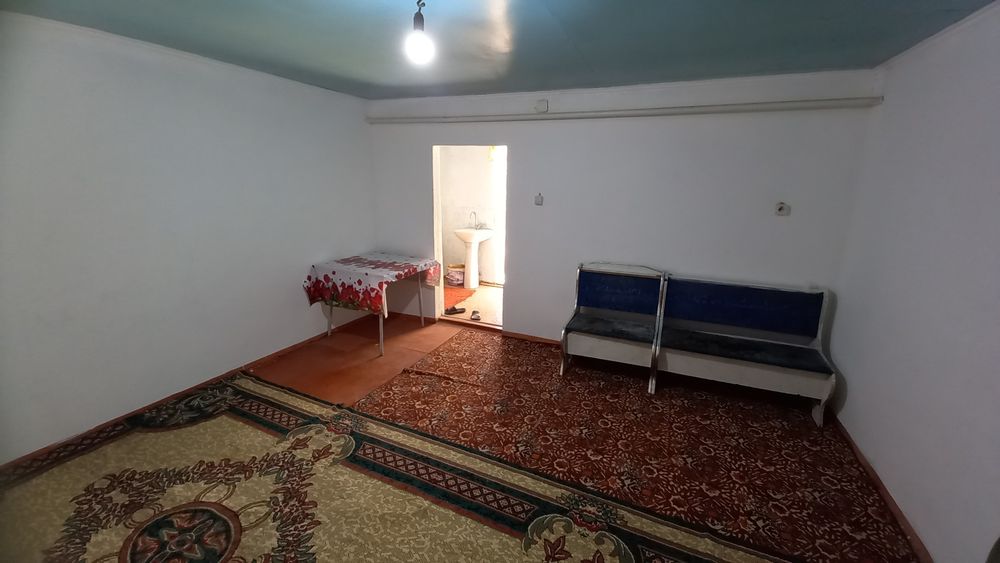 Сдам однокомнатную времянку на длительный срок