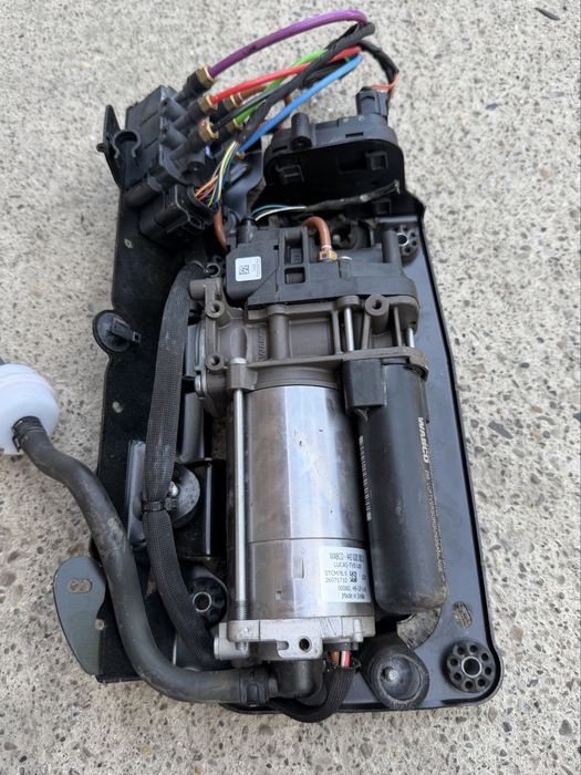 Compresor suspensie / Bloc valve Audi A8 D5 4N 2017-2025