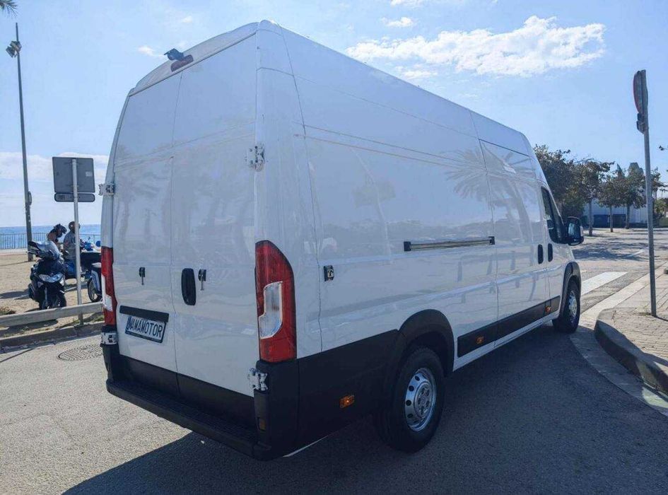 Citroen Jumper НА ЧАСТИ