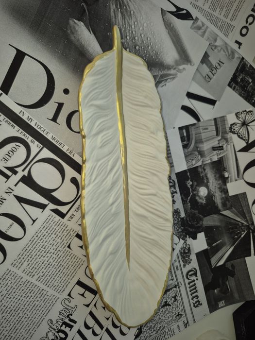 Разные изделия из гипса