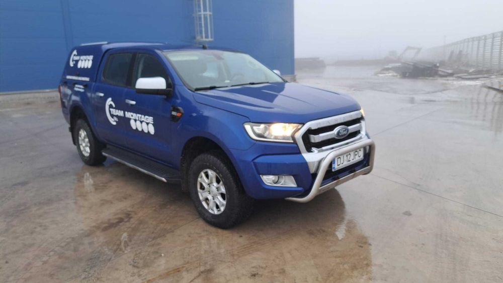 Ford Ranger 2AB QJ2S4P Autoutilitara N1G
