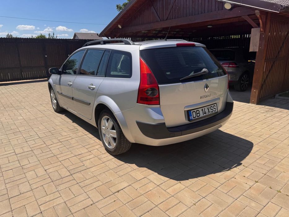 RENAULT Megane 2005 — imagine 5
