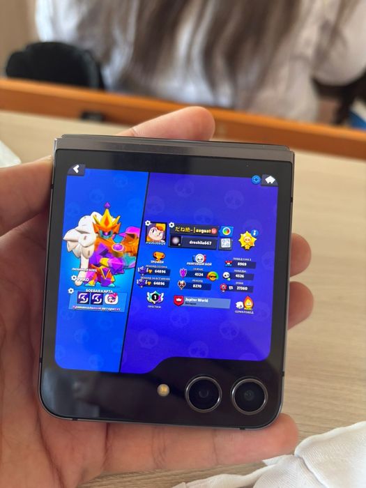 Samsung Z Flip5 512gb