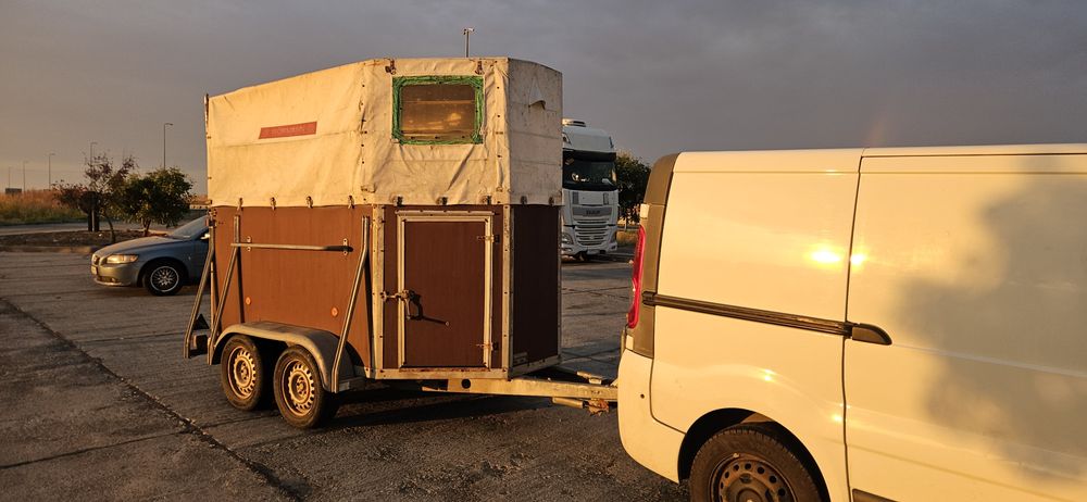 Transport animale, masini