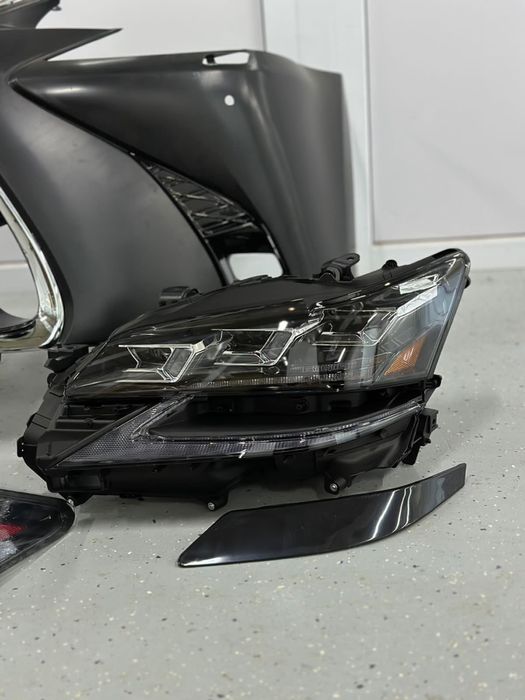 Рестайлинг Комплект Lexus GS 250