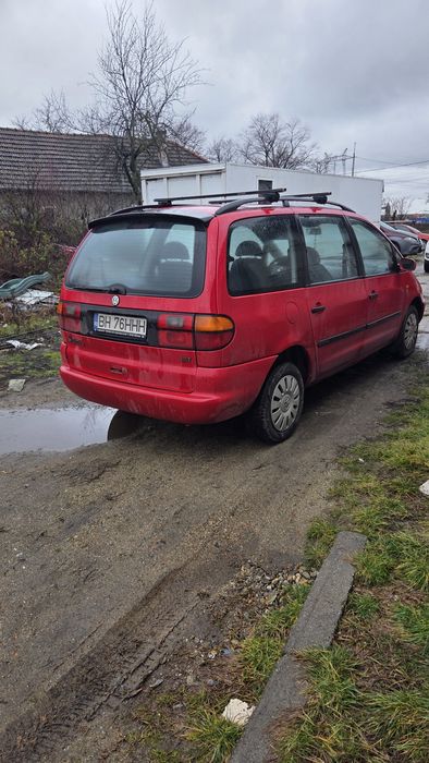 Vand Volkswagen sharan