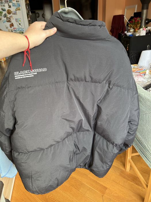 Мъжко,зимно,пуфър яке