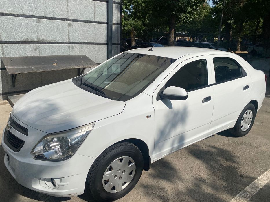 Cobalt 2014 года
