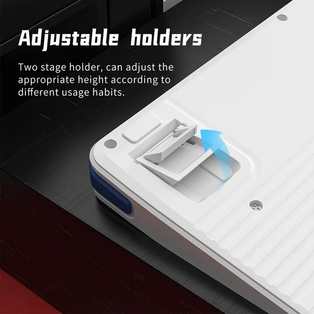 Игровая клавиатура Zifrend Gaming keyboard BM 98