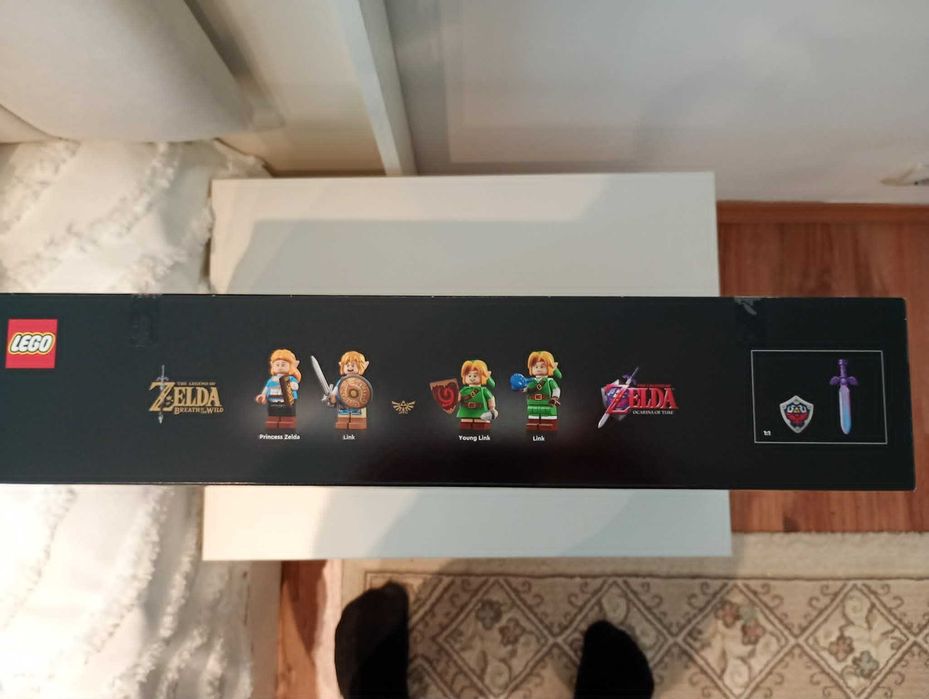LEGO The Legend of Zelda Great Deku Tree 77092