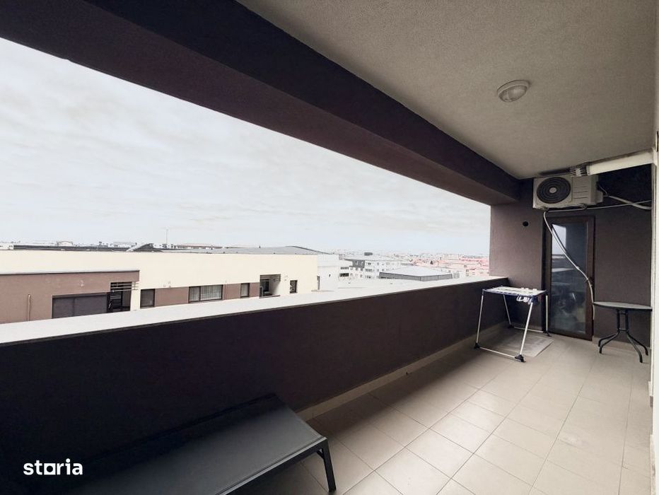 Apartament cu 2 camere in Gama Residence-Soseaua Oltenitei-Popesti Leo