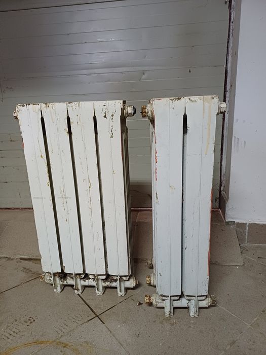 Vand element aluminiu 20 lei .