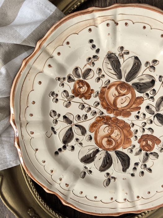 Deruta - Italy Декоративна керамика