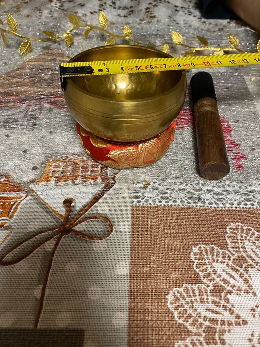 Пееща Тибетска купа за релакс и медитация