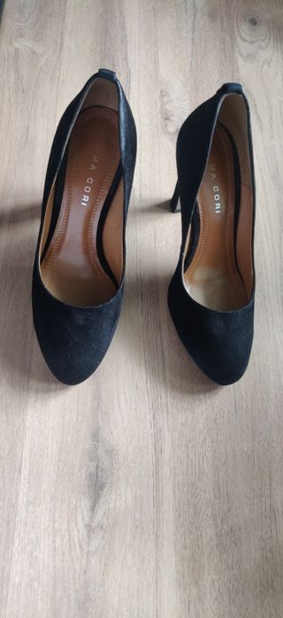 Pantofi toc Anna Cori