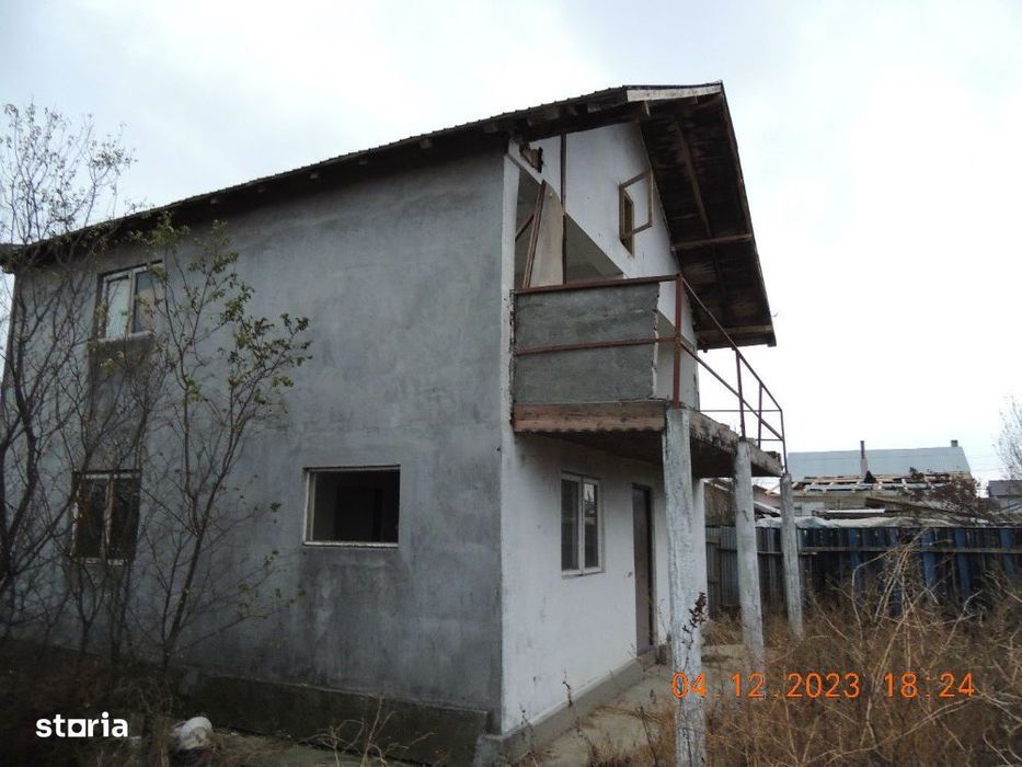 COCANI - CREVEDIA, Casa P+M + Teren - 300 mp
