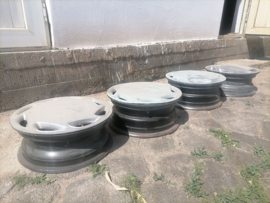 Диски штамп R14 Nexiа2