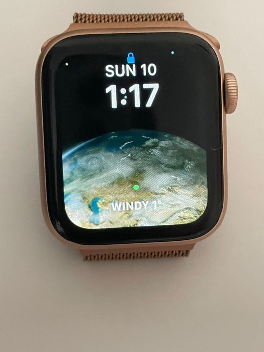 Apple watsh часы 9.5.2 модель A2293