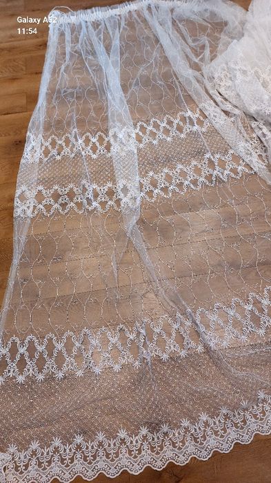 Тюль 7 м цена 2 000 тг