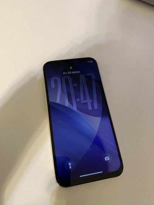 Айфон 12 мини.