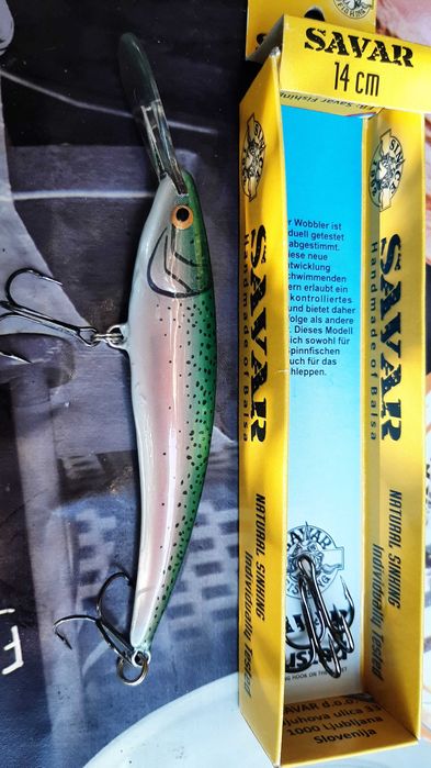 ВОБЛЕРИ лимитирана серия