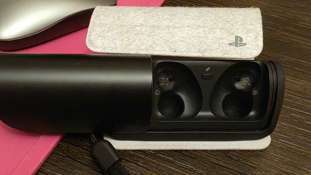 Калъф за Sony Pulse Explore playstation 5