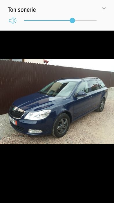 Skoda Octavia 2 facelift