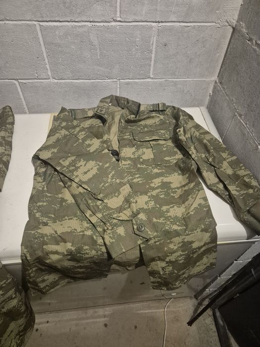 Комплект полевой летний НАТО