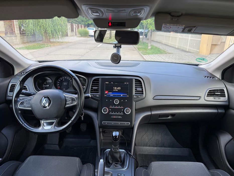 Renault megane 4
